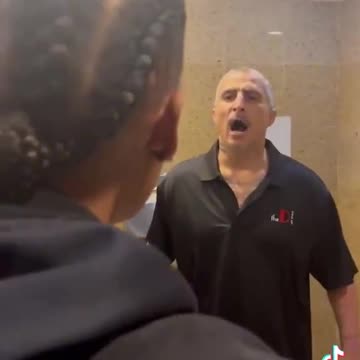 Libs of TikTok - Man allegedly invaded the women's restroom ...