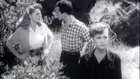 The Red House (1947) – Classic Film Noir Thriller | Public Domain Full Movie