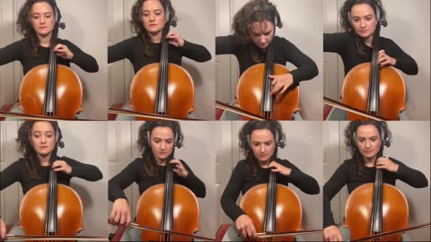 X-Men: The Animated Series for 8 cellos