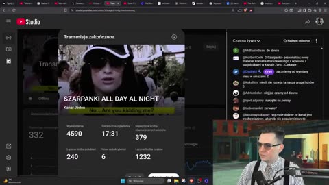 SZARPANKI ALL DAY AL NIGHT