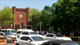 Funeral held for Matilda, youngest Bondi shooting victim