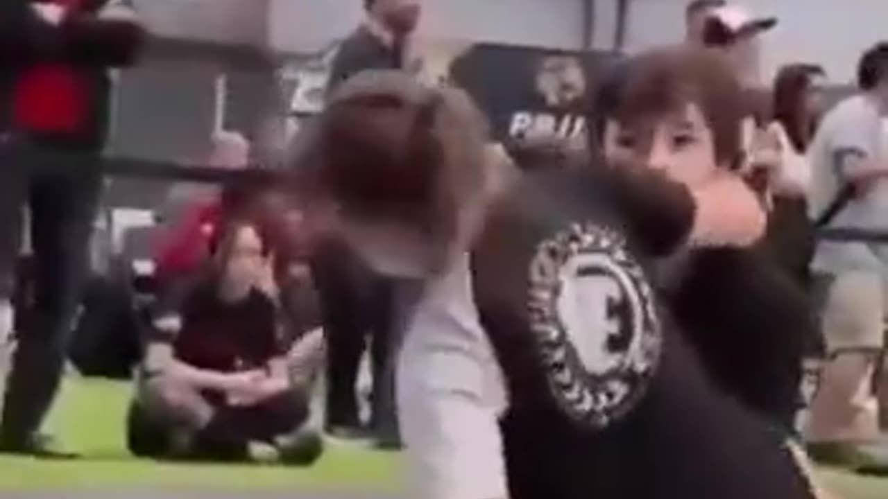 They are fighting completely different battles