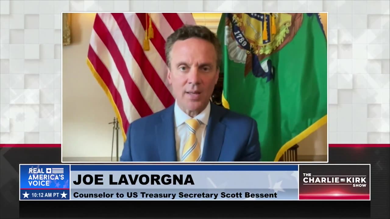 "BLUE COLLAR BOOM HAS OCCURRED"