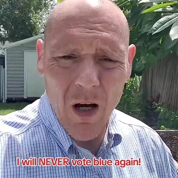 Man converts to Republican due to Democrats celebrating Charlie Kirk's murder