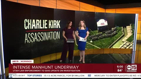 Valley locals respond to the assassination of conservative activist Charlie Kirk