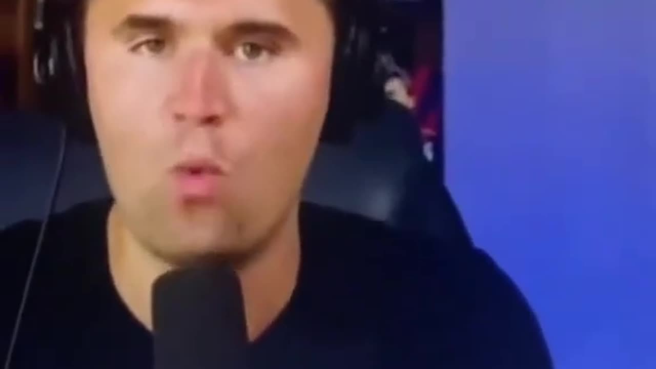Charlie Kirk's Foreshadowing About Political Assassinations Hits Hard