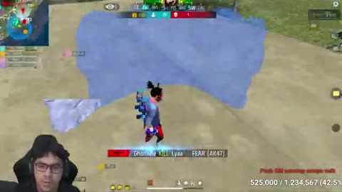The fun of playing Garena Free Fire Ep364