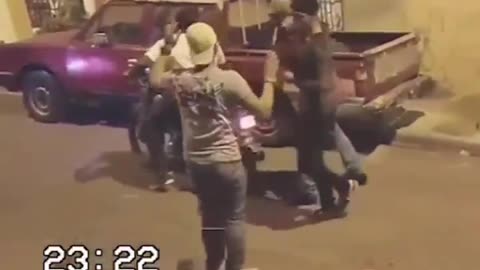 Robbers got robbed