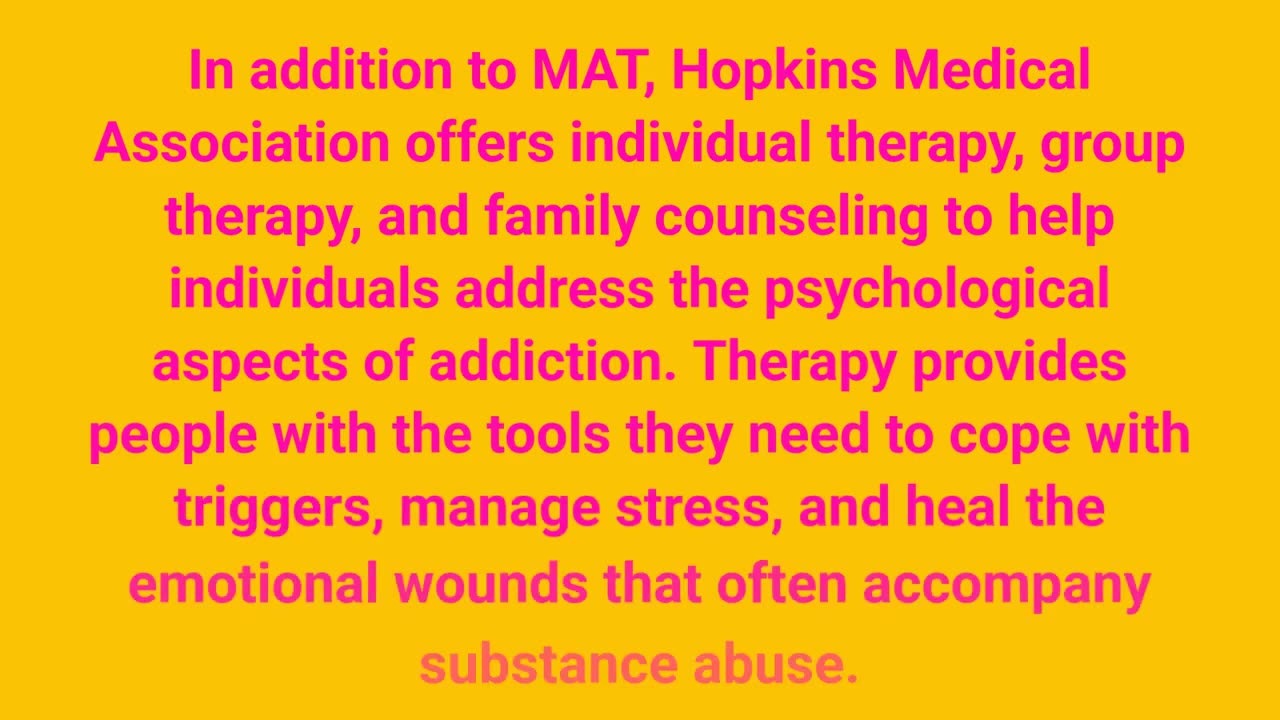 Hopkins Medical Association - Medication Assisted Treatment in Norton, VA