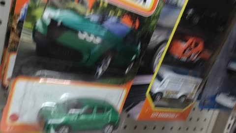 Diecast Hunt 'n' Haul - April 2025