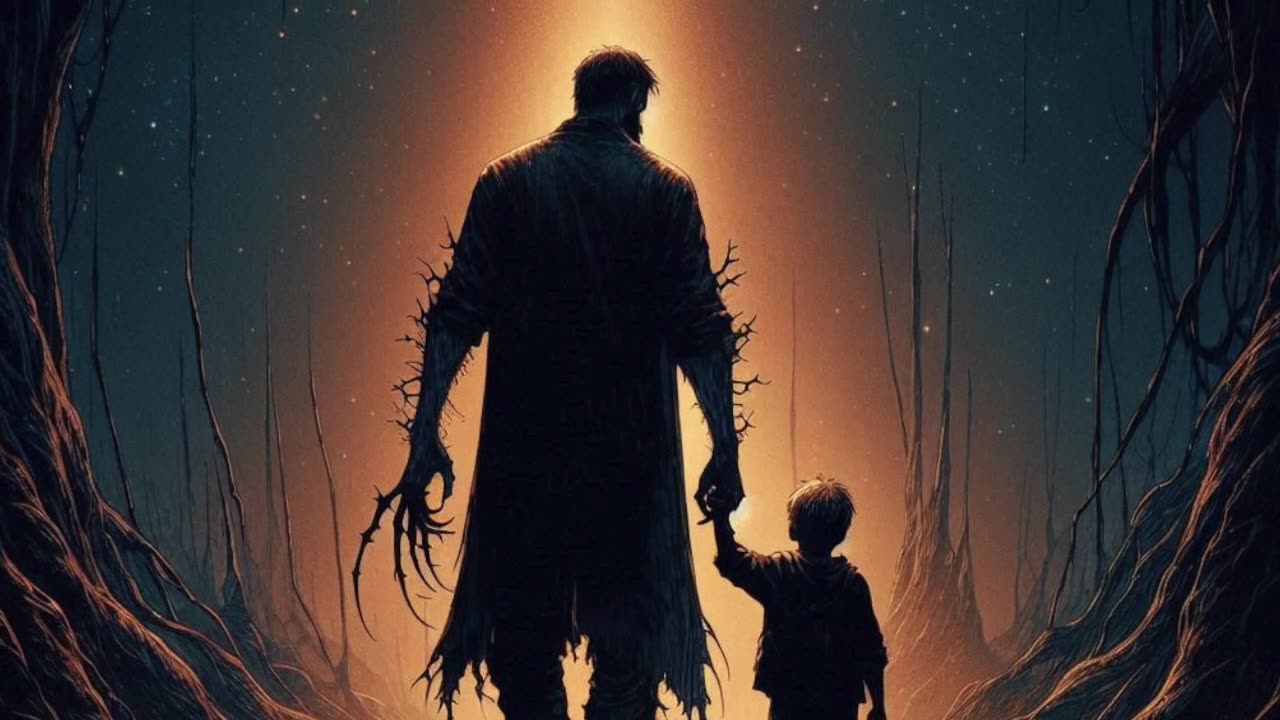 28. Dear Kiddo, Take My Hand Into Darkness