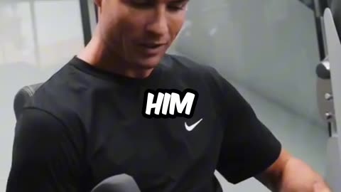This Bodybuilder Regretted Challenging king ferran in front of Ronaldo! 😳 || Cristiano Ronaldo ||