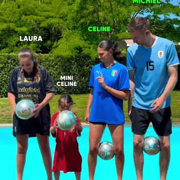 Repeat The Trick or Swim 🥶💦