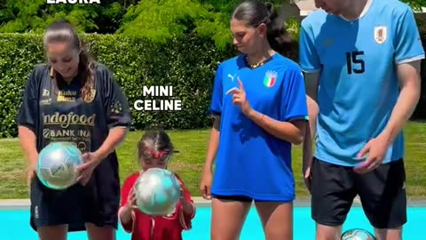 Repeat The Trick or Swim 🥶💦