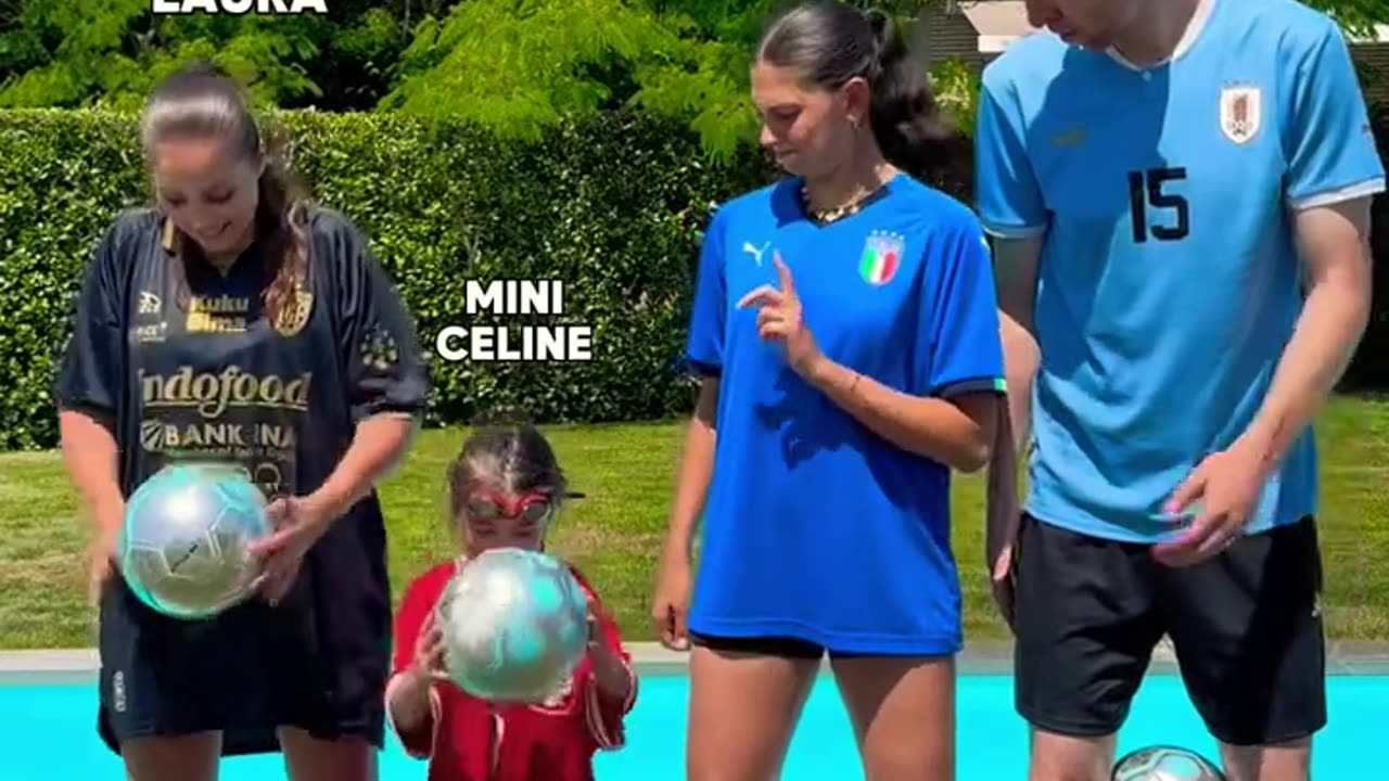 Repeat The Trick or Swim 🥶💦