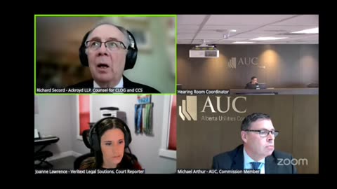 AUC Proceeding #29312 Rising Sun Solar Day 2 part 1