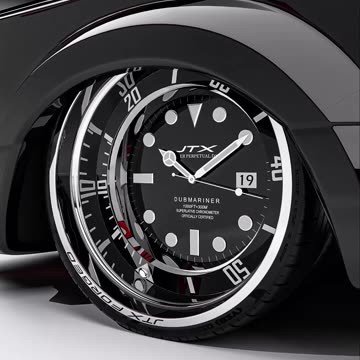 ‼ NEW WHEEL‼ Introducing the brand new DUBMARINER from JTX! Limited to only 20 sets worldwide!