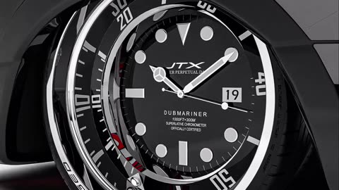 ‼ NEW WHEEL‼ Introducing the brand new DUBMARINER from JTX! Limited to only 20 sets worldwide!