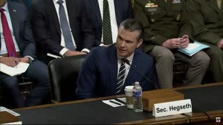 Pete Hegseth Smacks Down Hysterical Dem Senator With Epic Comeback: 'Except For The Bible'