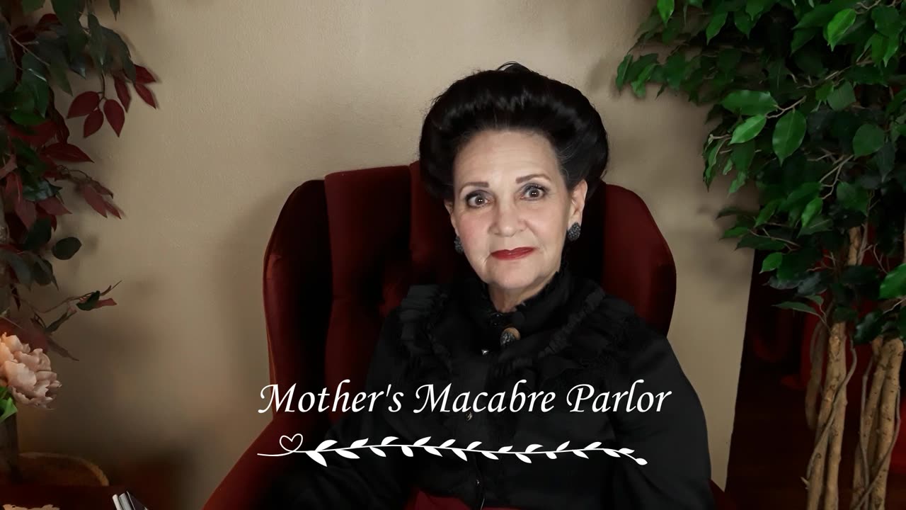 From Mother’s Corner to Mother’s Macabre Parlor | A Dimensional Journey Begins
