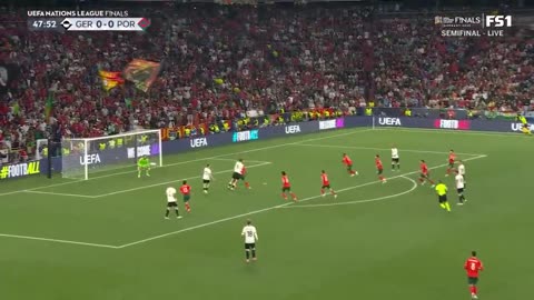 Germany - Portugal 1:2 | 04. 06. 2025 | UEFA Nations League