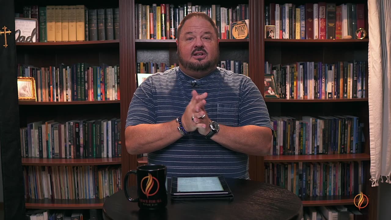 God is Life | Grace For All with Jamie Englehart