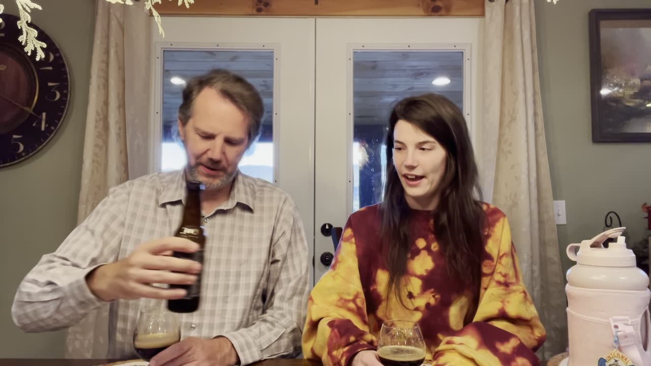 Dragon’s Milk Beer Review - Brainmuffin’s Beer Reviews