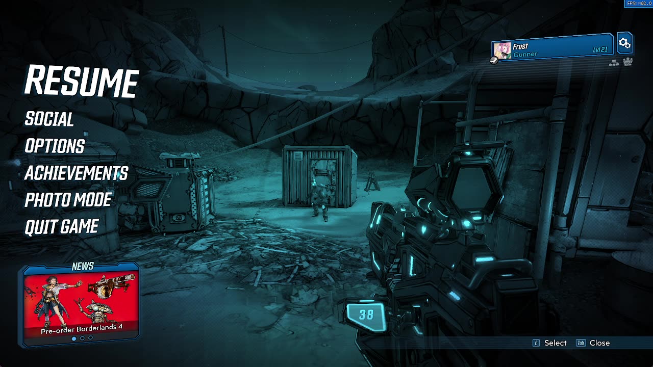 BORDERLANDS3!!!!!!!!!!!!