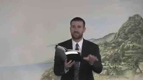 KJV Minute #4 - NLT Corrupts 1 Timothy 3:16 (New Living Translation)