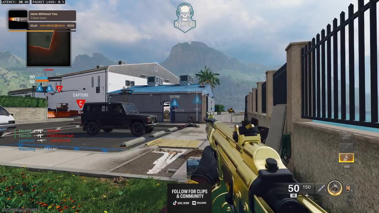 Call of Duty and Arma Reforger