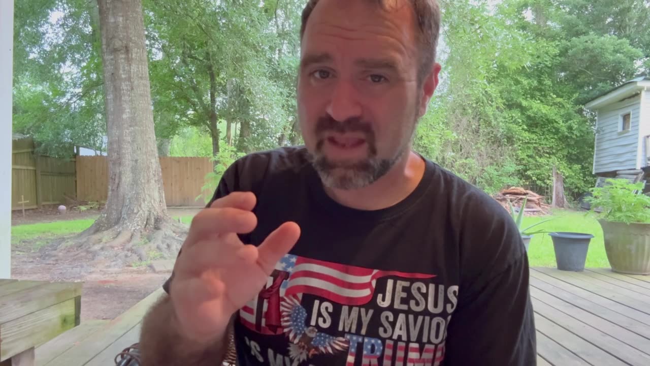 You do not have, because you do not ask. Have a Blessed Independence Day!!!