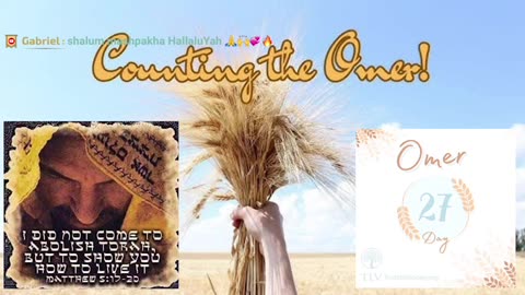 Luke 1; RSTNE Scripture Reading (Day 177) Bible on Audio; Omer 27