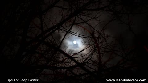 Tips To Sleep Faster