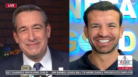 WATCH: RSBN Interviews Senior Sales Portfolio Manager of Monetary Gold, Scott Chené - 11/20/25