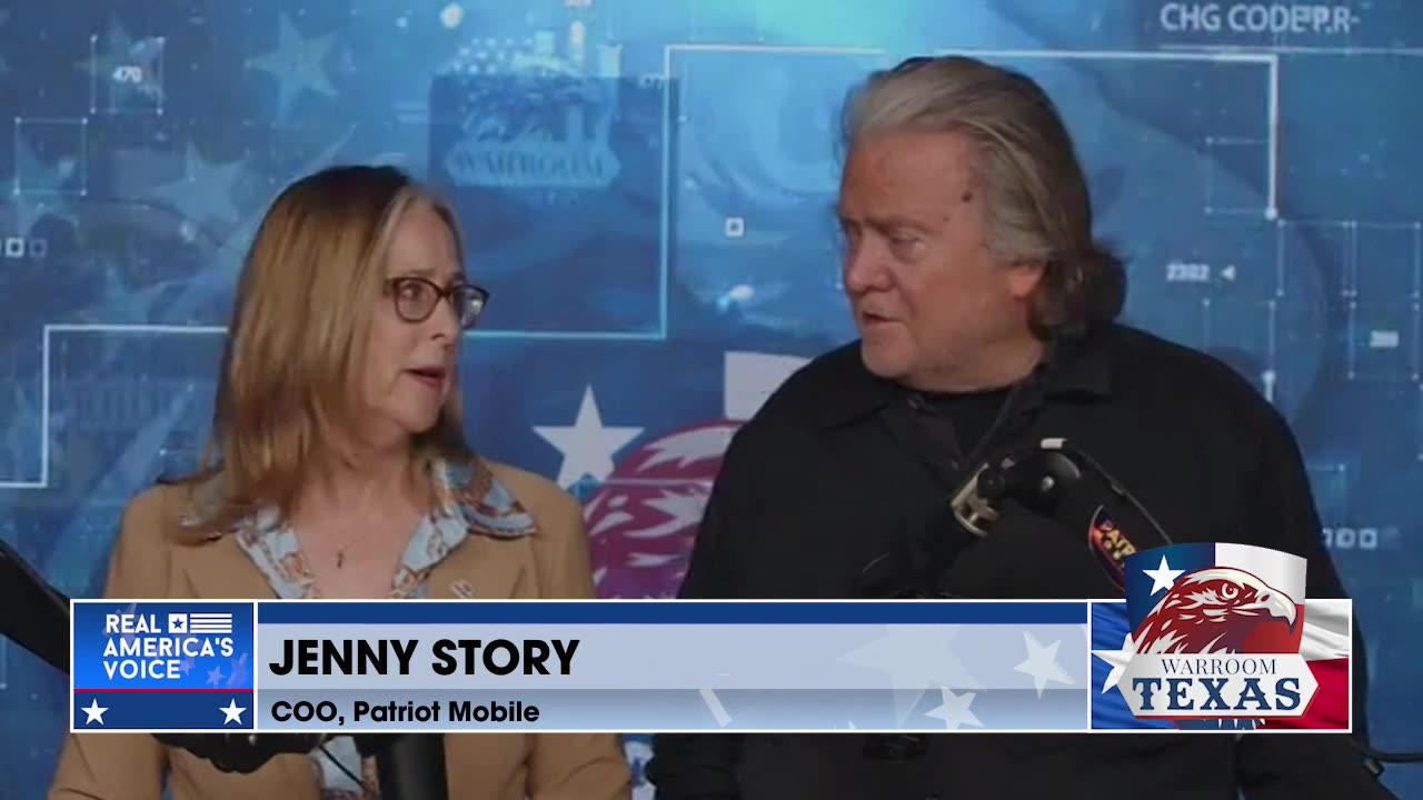 Jenny Story: We Need To Get Off Of Our Couches And We Need To Vote For The Best And The Most Conservative Candidates.