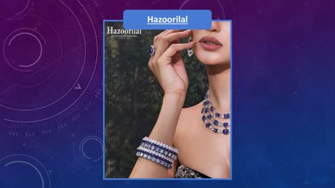 Hazoorilal