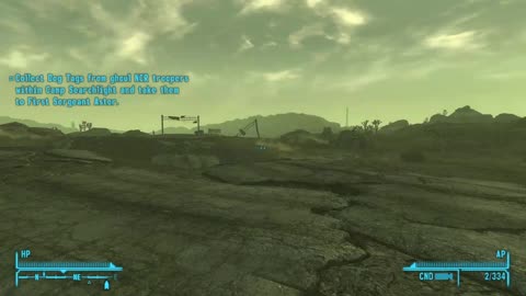 Fallout: New Vegas - part 21