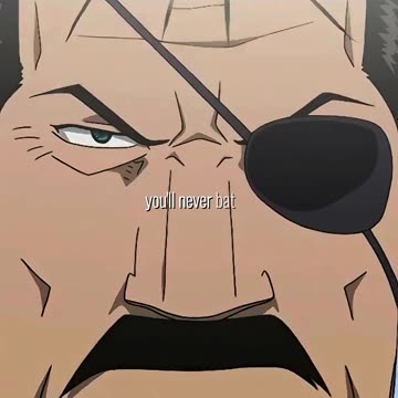 King Bradley Wrath- Devil in Disguise Edit