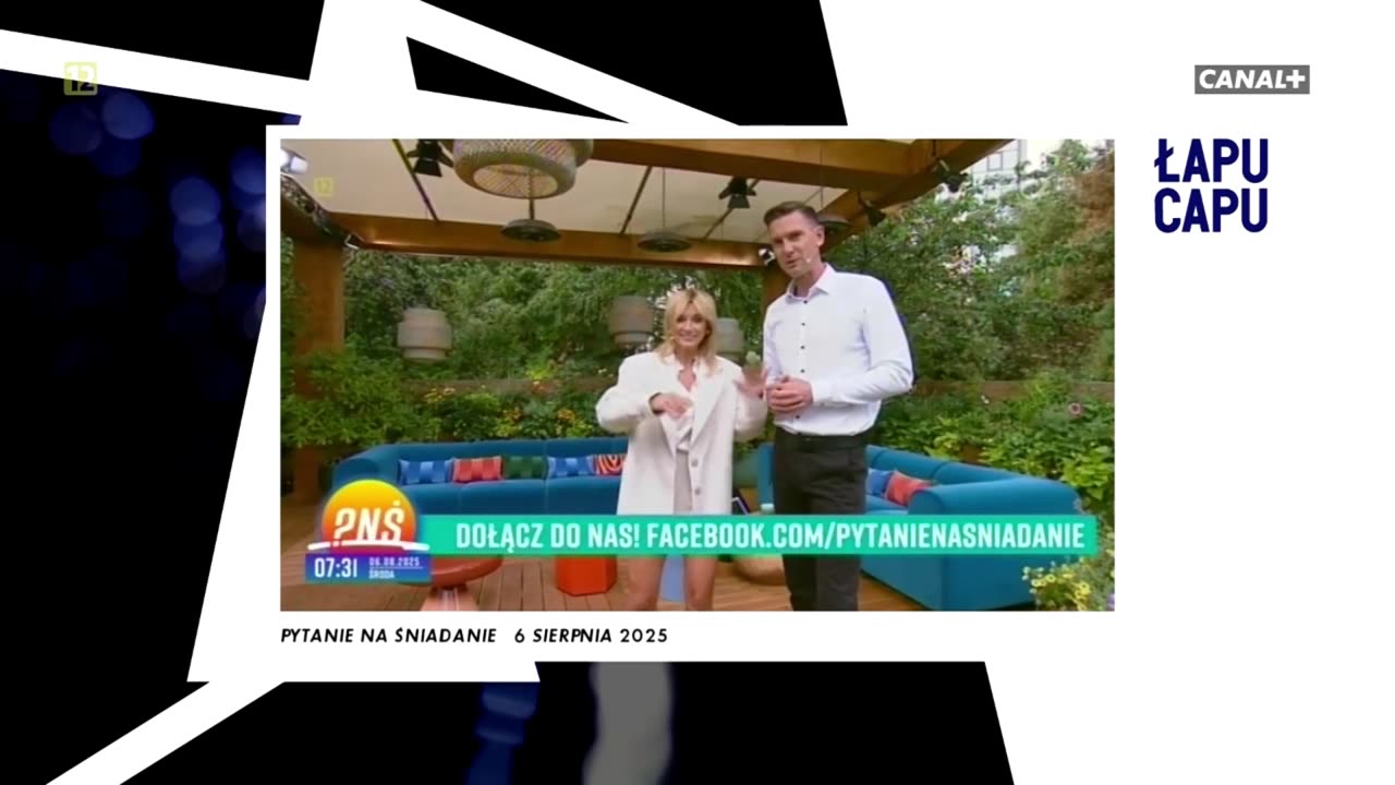 Łapu Capu odc.188 - 07.08.2025