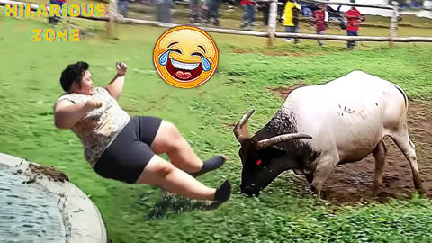 Funny & Hilarious People Life 😆 165 _ TRY NOT TO LAUGH 😂😁😆 _ Instant Regret Fails Compilation 2025