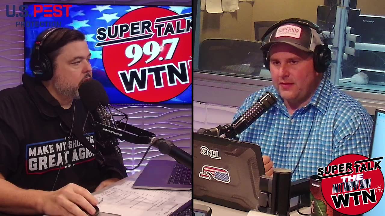 Recovery Efforts Continue in Texas + Special Guests! - The Matt Murphy Show