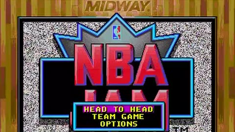 Gens rom NBA JAMS