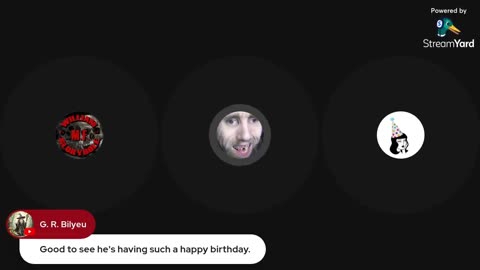 Cyraxx on WGH's stream 2025-09-20 "Come celebrate the day a doctor messed up. And didn't know it..."