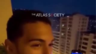 Liberty triumphs over control.