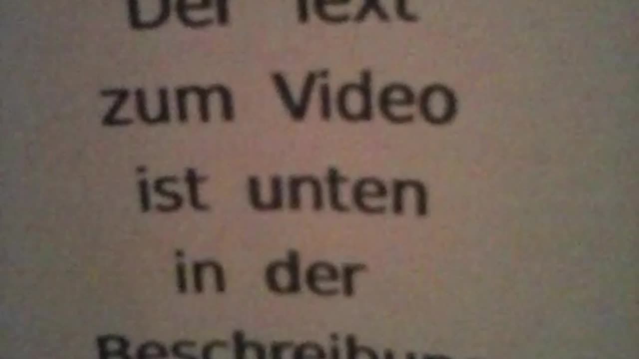 07 Biblische Prophetien abschalten