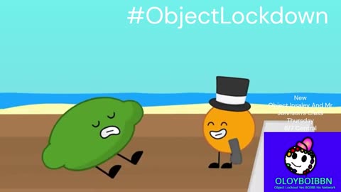 Object Lockout Yes BOIBB No Network Archives