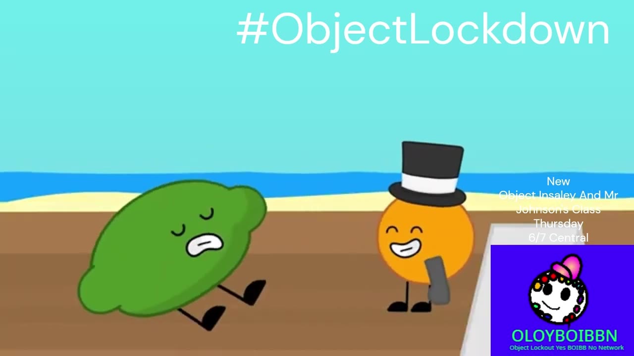 Object Lockout Yes BOIBB No Network Archives