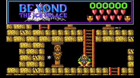 Amiga 500 Longplay - Beyond the Ice Palace - EU