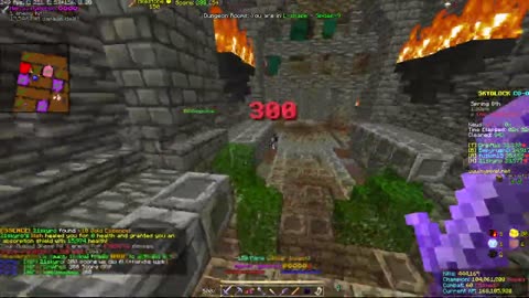 Skyblock FLOOR 7 [#2552]