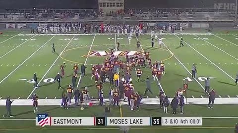 Jackson Christian vs South Gibson || High School Football Game